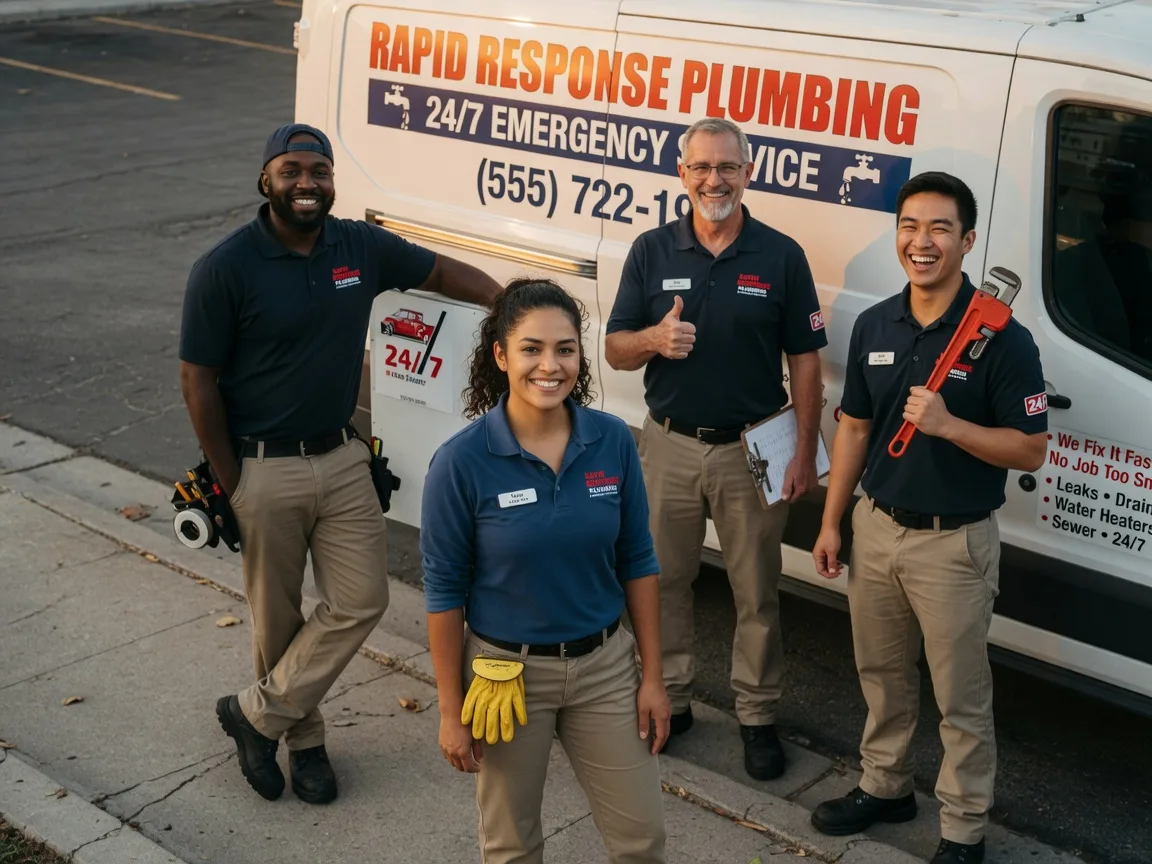 Emergency Plumber company in Eufaula, OK