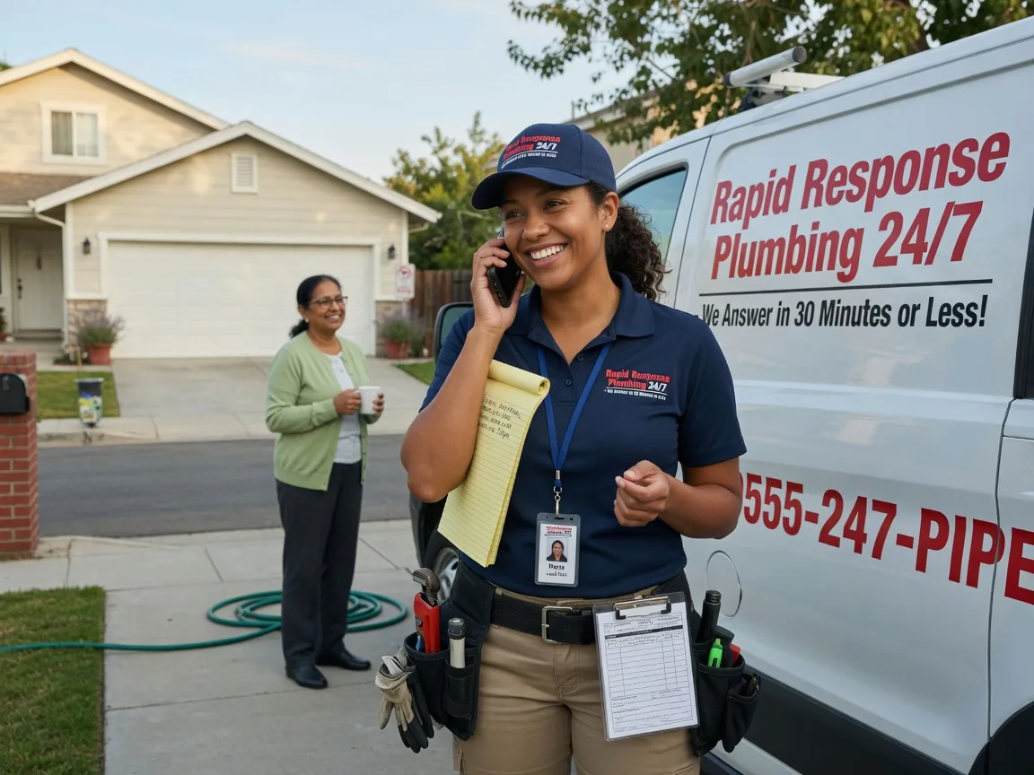 Emergency Plumber Eufaula, OK FAQs